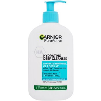 Pure Active Hydrating Deep Cleanser - Čisticí gel